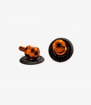 Orange Puig PRO Spools M10/150 thread 9261T