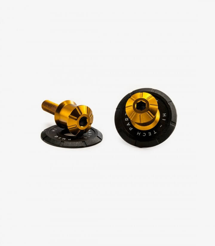 Diábolos PRO Puig Dorados rosca M10/125 9260O