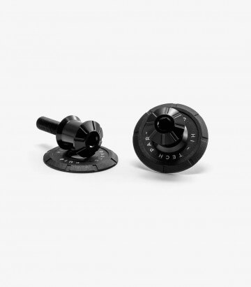 Diabolos PRO Puig Schwarz Gewinde M10/125 9260N