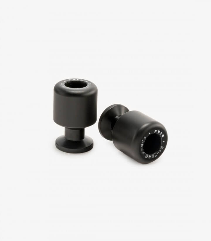 Diábolos Protectores Puig Negros rosca M8 7184N