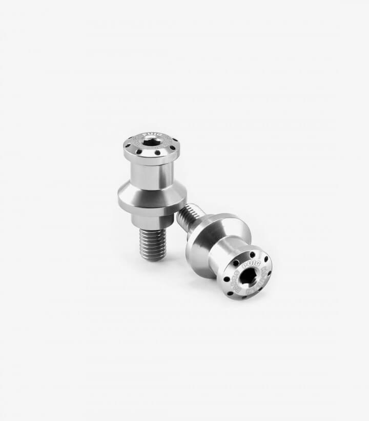 Diábolos Puig Plateados rosca M10/150 5988P