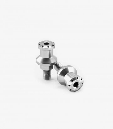 Diábolos Puig Plateados rosca M10/150 5988P