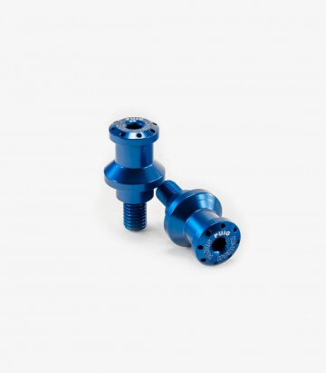 Blue Puig Spools M10/150 thread 5988A