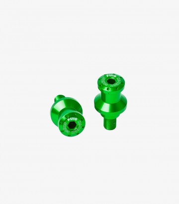 Green Puig Spools M10/125 thread 5924V