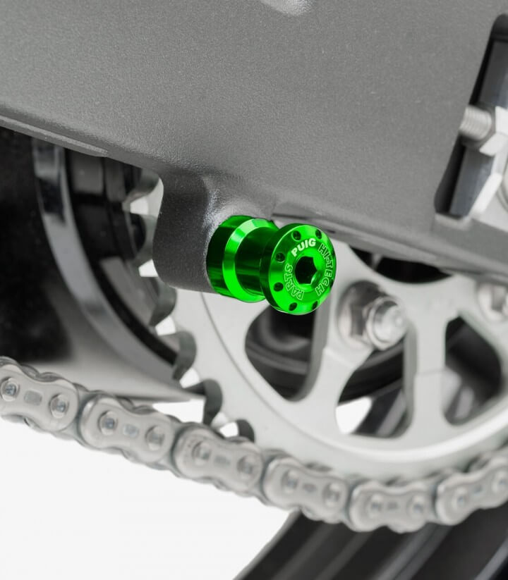 Diábolos Puig Verdes rosca M10/125 5924V