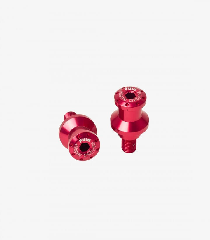 Diábolos Puig Rojos rosca M10/125 5924R