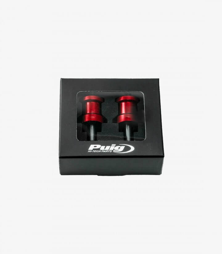 Diábolos Puig Rojos rosca M10/125 5924R