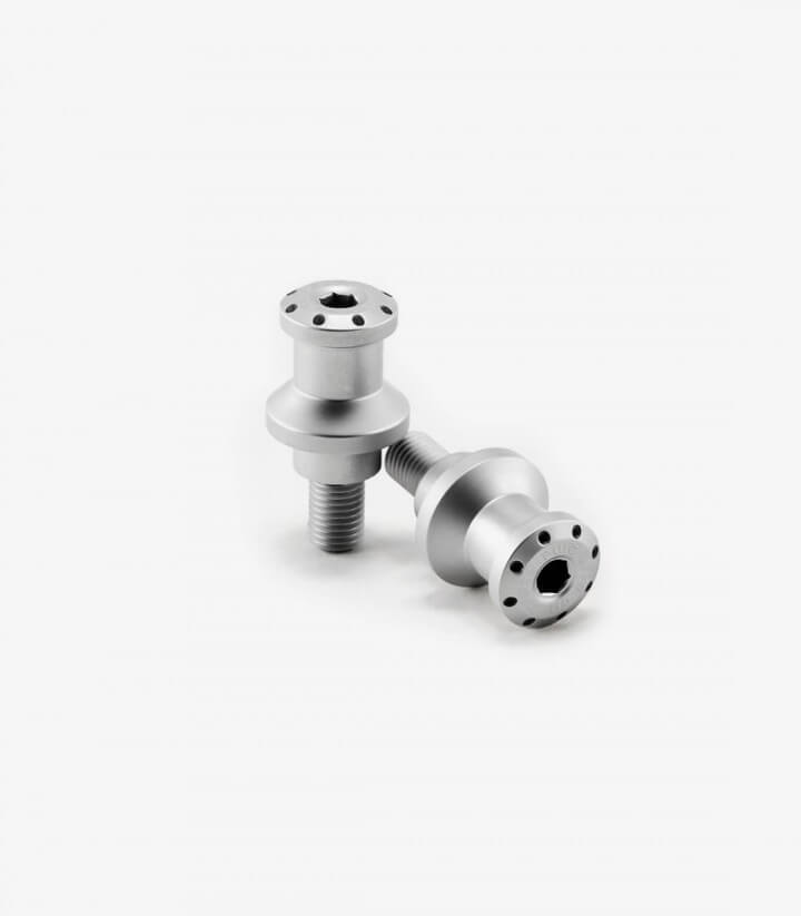 Diábolos Puig Plateados rosca M10/125 5924P