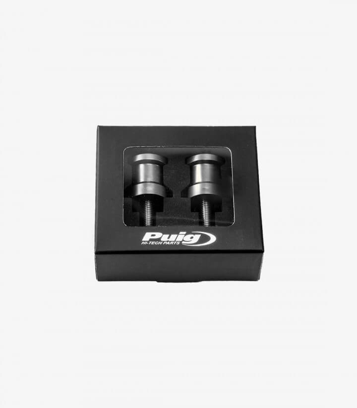 Diábolos Puig Plateados rosca M10/125 5924P
