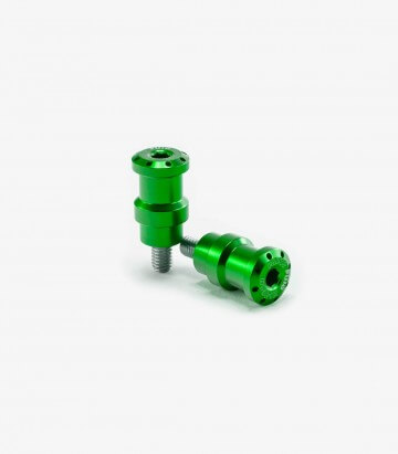 Diábolos Puig Verdes rosca M8 5923V 5923V
