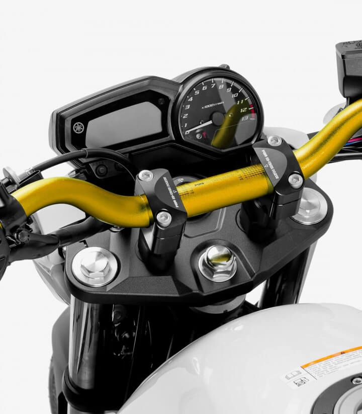 Golden Conical Handlebar from Puig