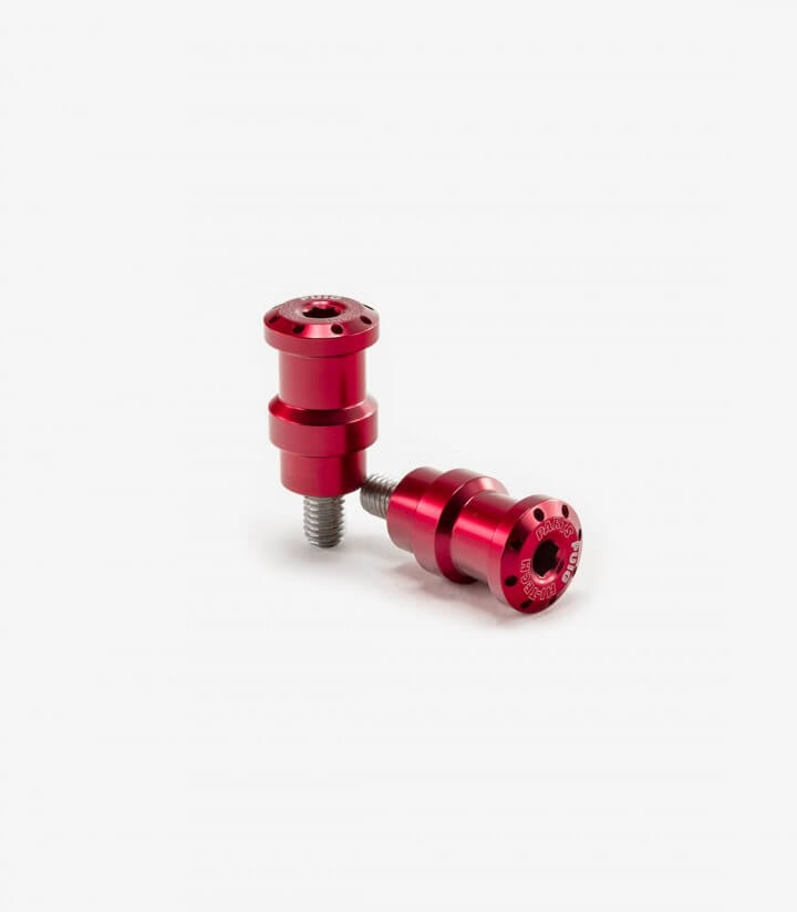 Diábolos Puig Rojos rosca M8 5923R 5923R