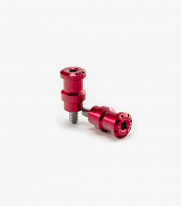 Diábolos Puig Rojos rosca M8 5923R 5923R
