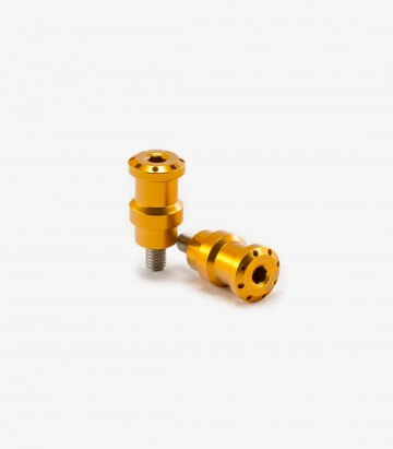 Diábolos Puig Dorados rosca M8 5923O