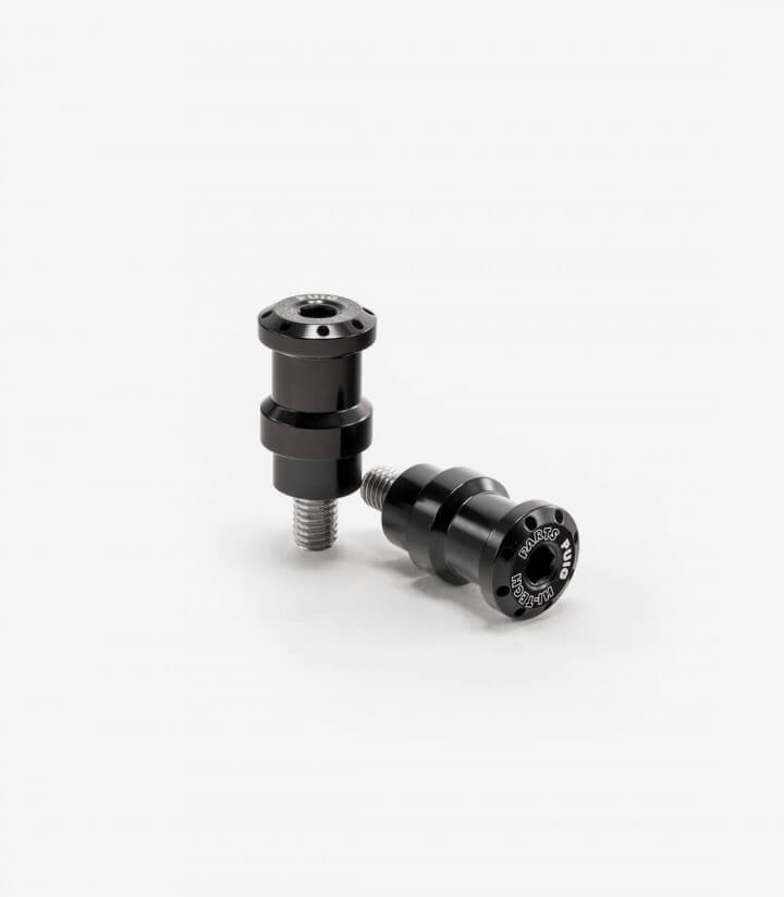 Diabolos Puig Schwarz Gewinde M8 5923N