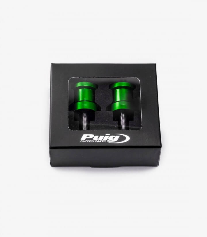 Diábolos Puig Verdes rosca M6 5922V