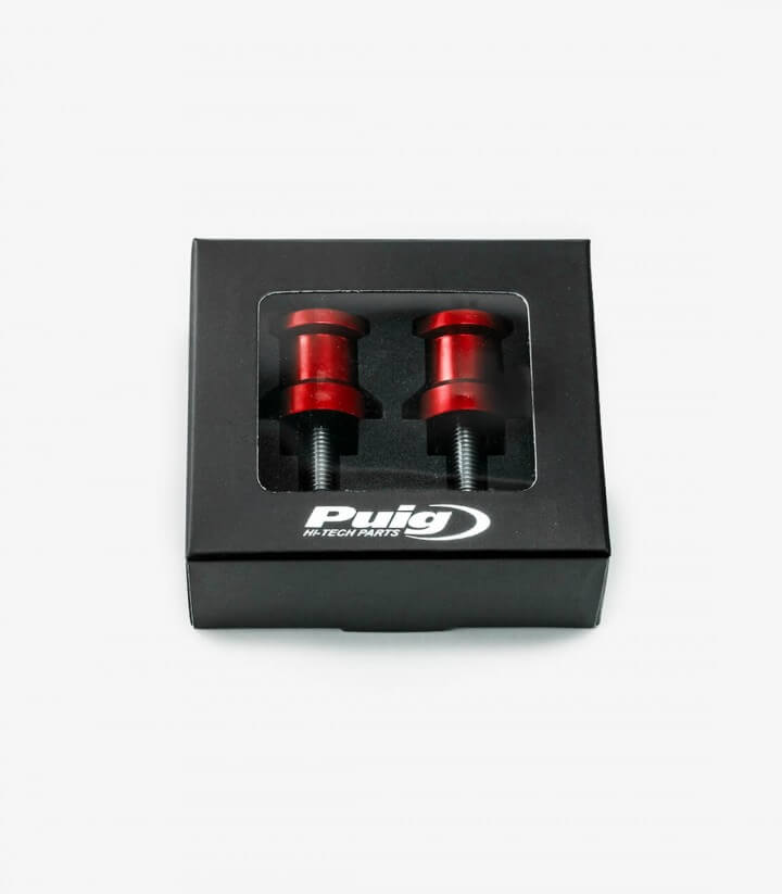 Diábolos Puig Rojos rosca M6 5922R