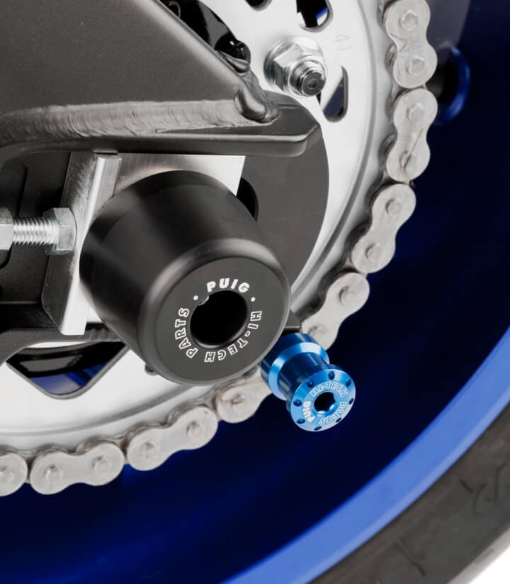Diábolos Puig Azules rosca M6 5922A