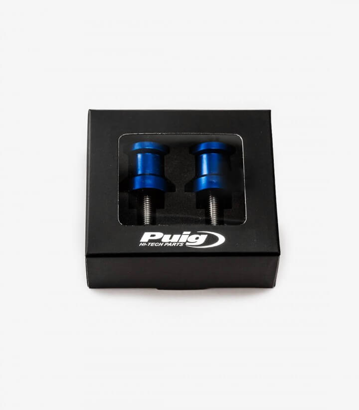 Blue Puig Spools M6 thread 5922A