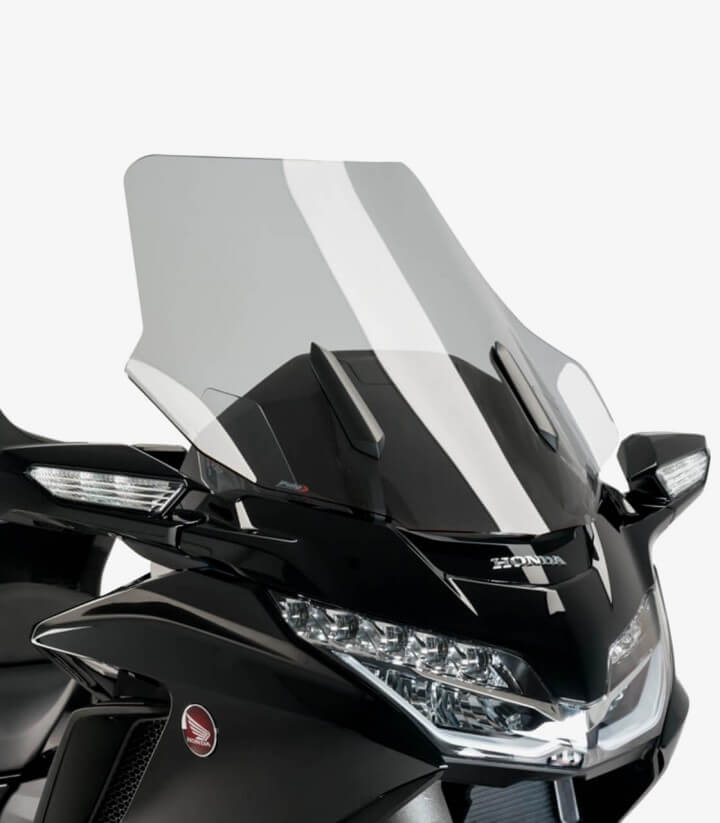 Cúpula Puig Touring Honda GL1800 Gold Wing Ahumado 3160H