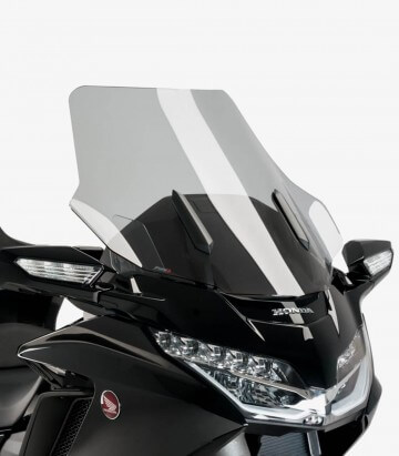 Cúpula Puig Touring Honda GL1800 Gold Wing Ahumado 3160H