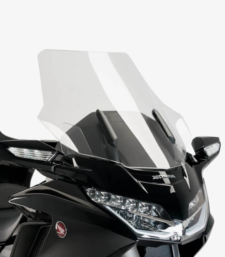 Windschild Puig Touring Honda GL1800 Gold Wing / Tour (18-26 / 20-26) Klar 3160W