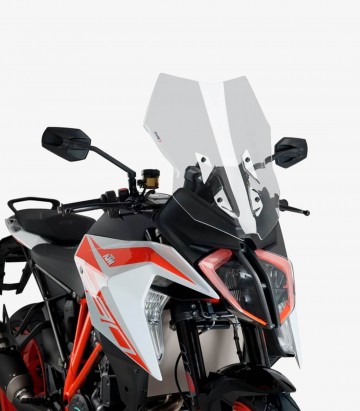 Windschild Puig Touring KTM 1290 Superduke GT (19-25) Klar 3564W
