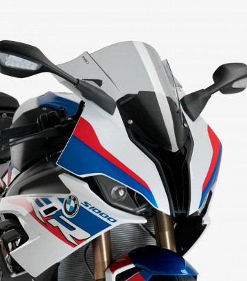 Windschild Puig Z-Racing BMW M1000RR, S1000RR (19-26) Getönt 3571H