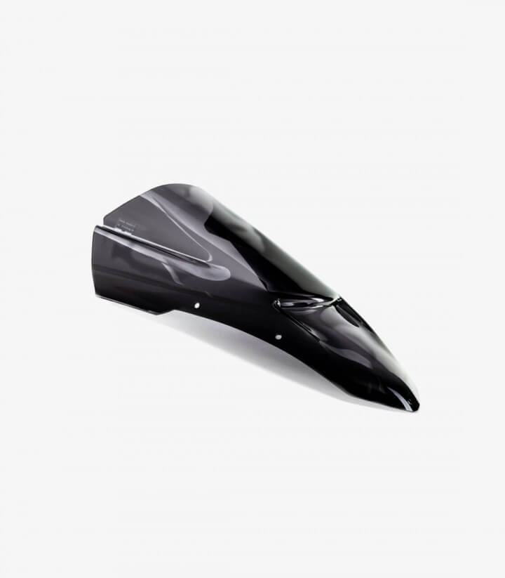 Cúpula Puig Racing Aprilia Tuono 1000R 2006-2010 Ahumado oscuro 4110F