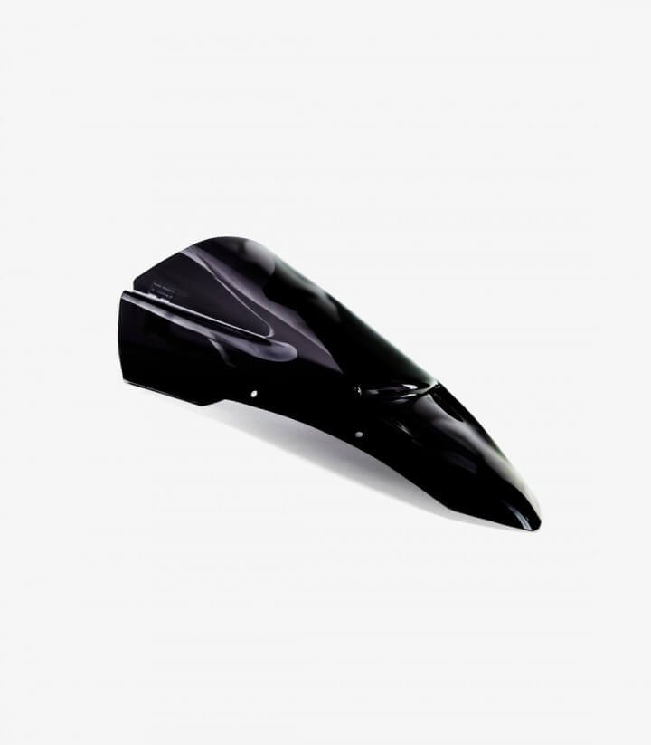 Windschild Puig Z-Racing Aprilia Tuono 1000R (06-10) Schwarz 4110N
