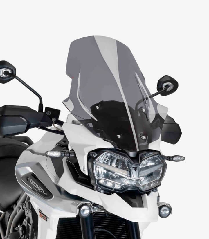 Windschild Puig Touring several Triumph models Getönt 9613H