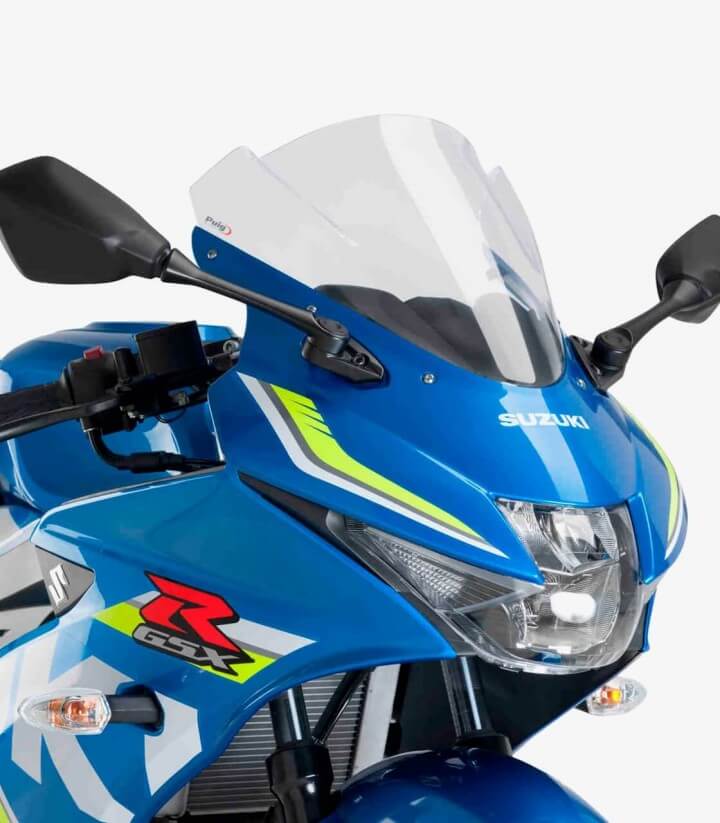 Cúpula Puig Racing Suzuki GSX-R125 2017-2019 Transparente 9721W