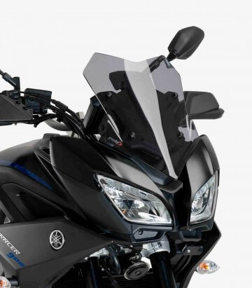 Windschild Puig Sport Yamaha Tracer 9/9 GT (21-22), Tracer 900/900 GT (18-20) Getönt 9724H