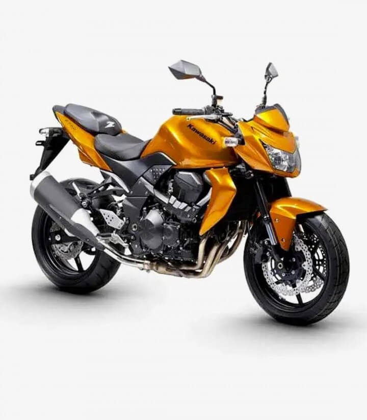 Komfort-Sitzbank Kawasaki Z750 (07-13), Z1000 K (07-09) SHAD SHK0Z1000C