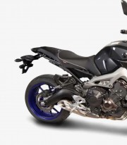 Asiento Confort Yamaha MT09 (13-18) SHAD SHY0M9300