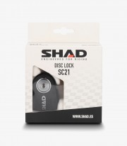 Disc Lock SHAD SC21 Black C0S2100