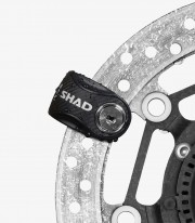 Disc Lock SHAD SC21 Black C0S2100