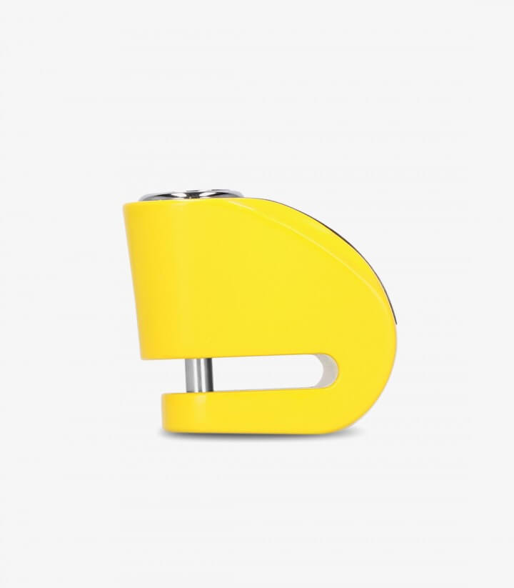 Candado Disco SHAD SC21 Amarillo C0S2103