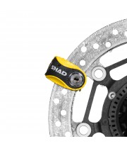Disc Lock SHAD SC21 Yellow C0S2103