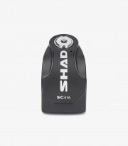 Disc Lock with Alarm SHAD SC61A Black C0S6100A