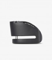 Disc Lock with Alarm SHAD SC61A Black C0S6100A