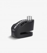 Disc Lock with Alarm SHAD SC61A Black C0S6100A