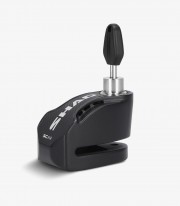 Disc Lock with Alarm SHAD SC61A Black C0S6100A