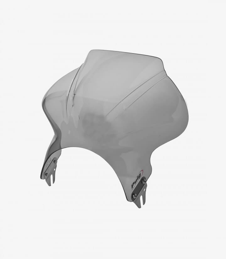 Cúpula Corta Puig modelo Cockpit para Honda CB600F Hornet 2003-2004 color Ahumado