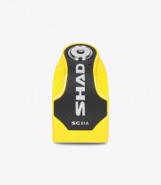 Disc Lock with Alarm SHAD SC61A Yellow C0S6103A