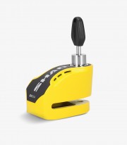 Disc Lock with Alarm SHAD SC61A Yellow C0S6103A