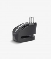 Disc Lock with Alarm SHAD SC62A Black C0S6200A