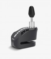 Candado Disco con Alarma SHAD SC62A Negro C0S6200A