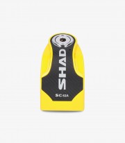 Disc Lock with Alarm SHAD SC62A Yellow C0S6203A