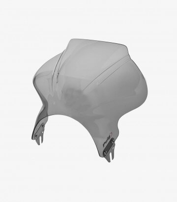 Cúpula Corta Puig modelo Cockpit para Suzuki GSF650/1200/1250 color Ahumado